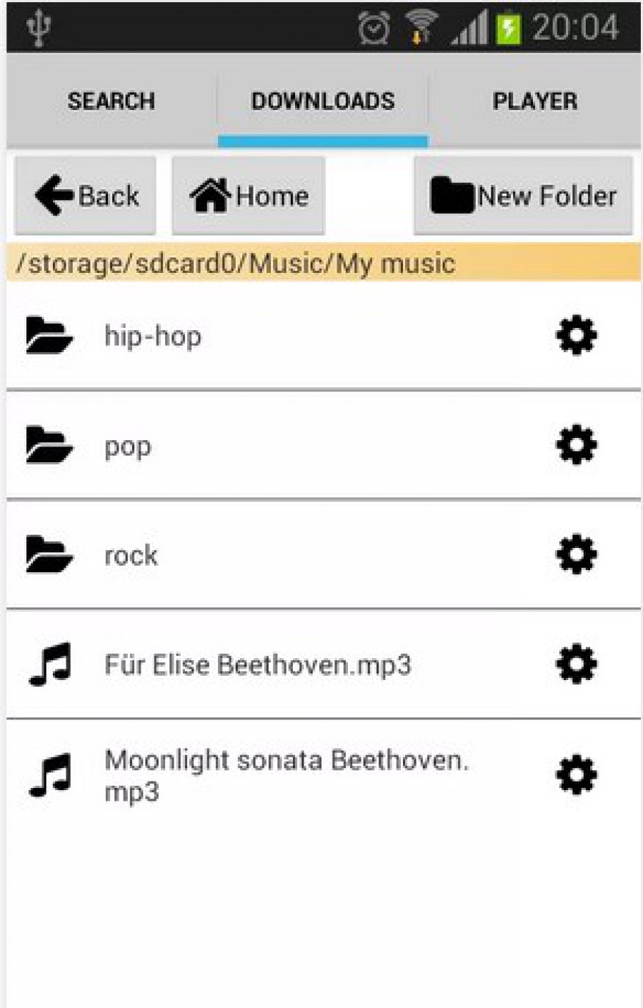 Best free mp3 download app for android 2017